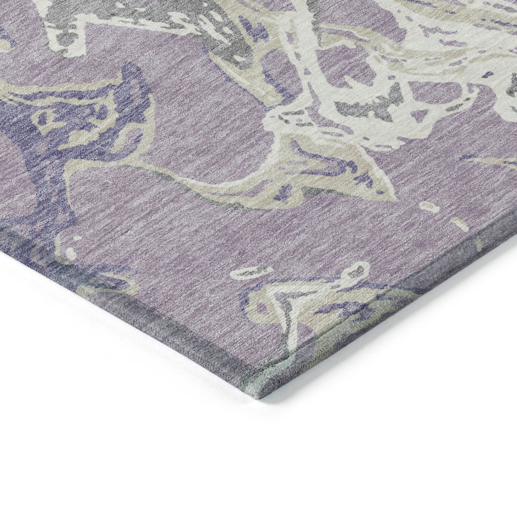 addison chantille acn1035 lavender rug