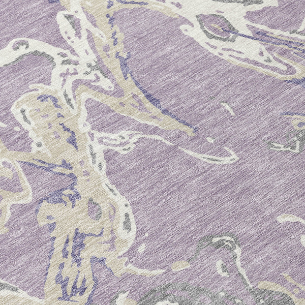 addison chantille acn1035 lavender rug
