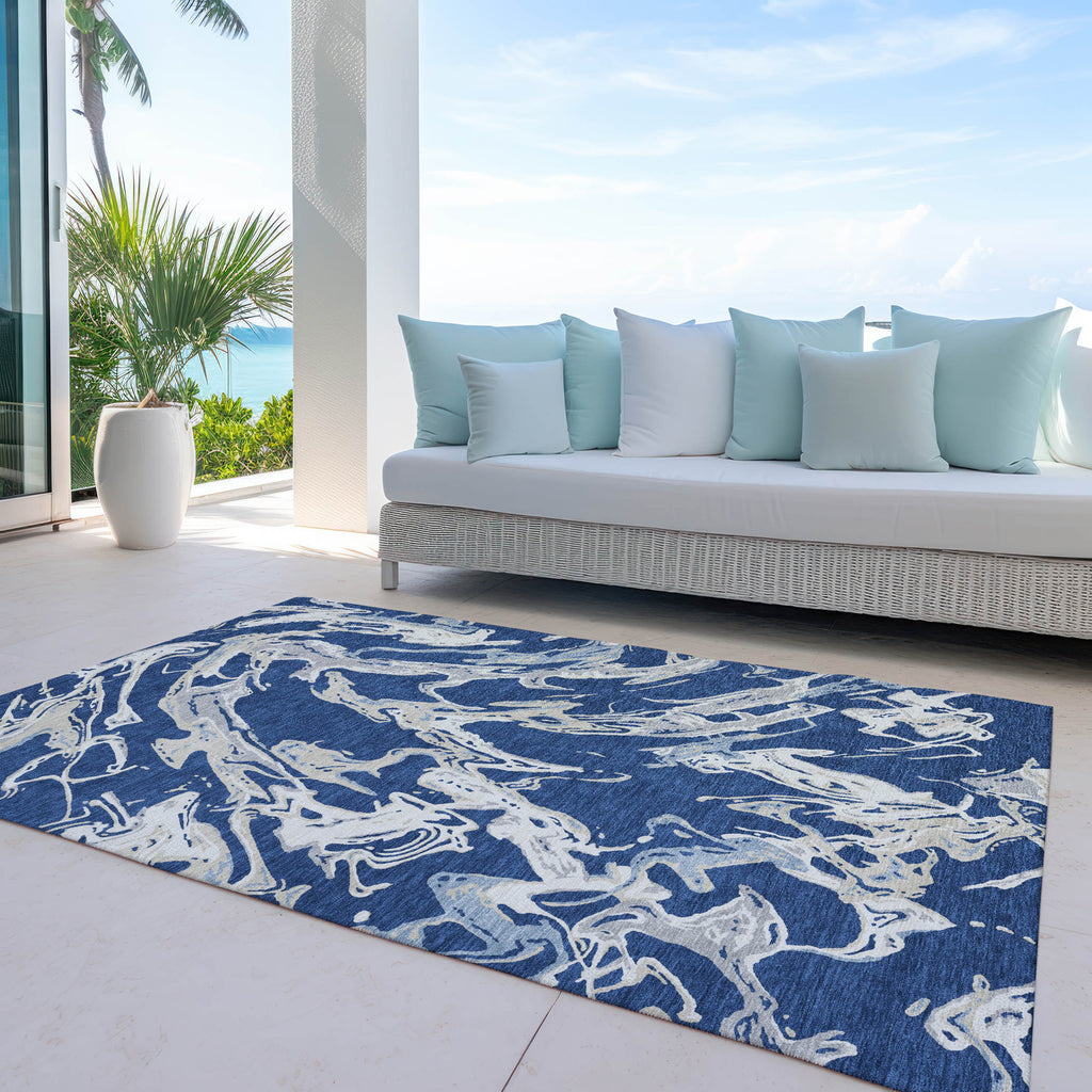 addison chantille acn1035 navy rug