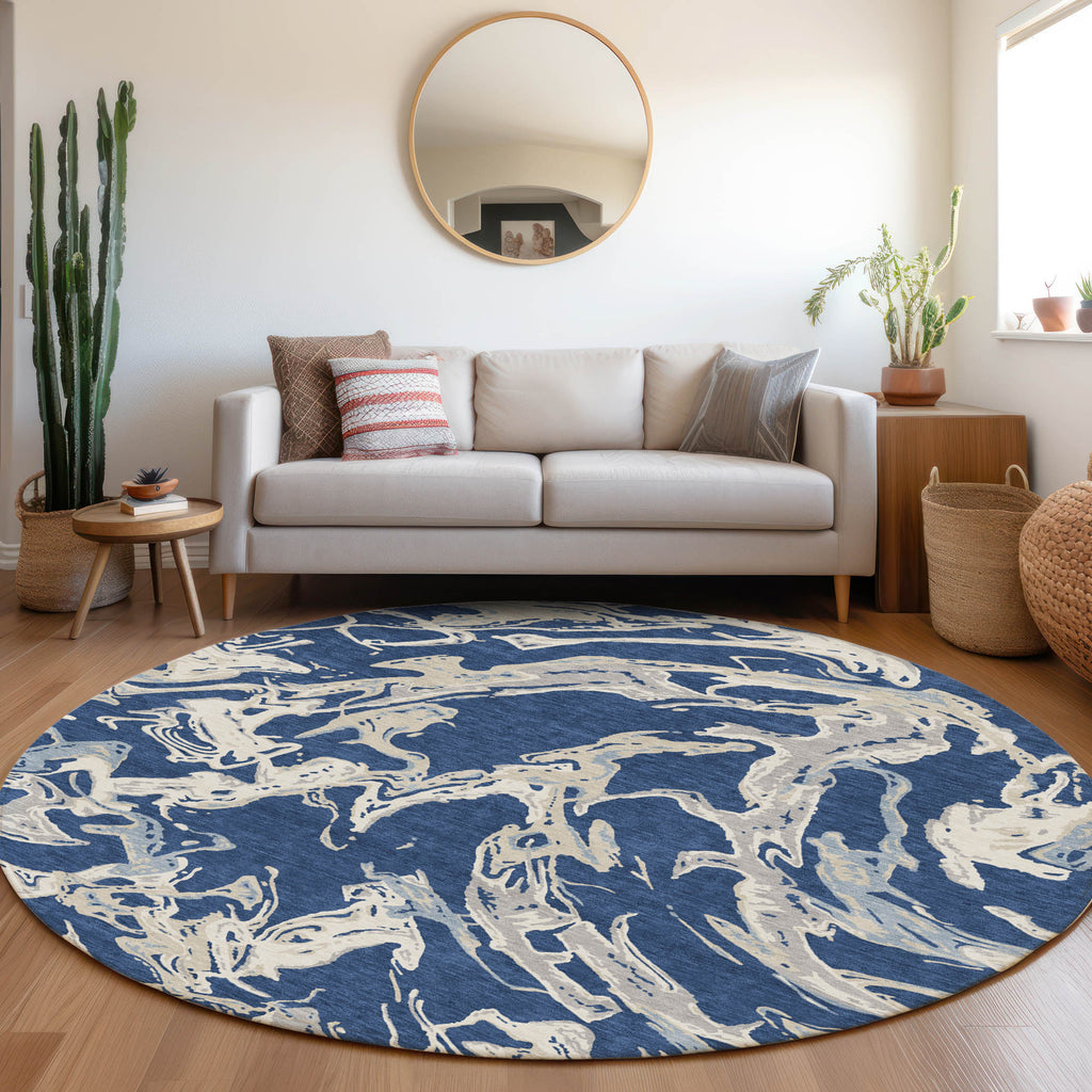 addison chantille acn1035 navy rug