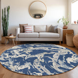 addison chantille acn1035 navy rug