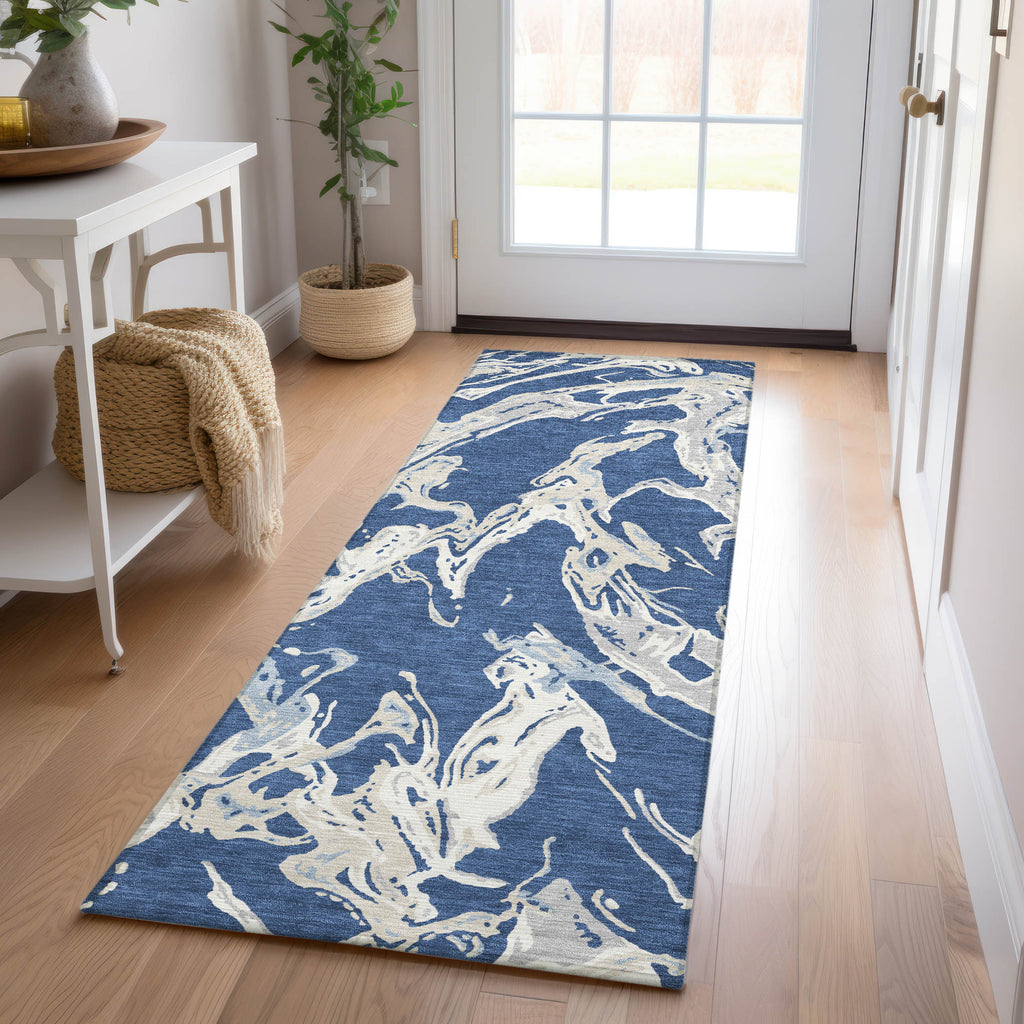 addison chantille acn1035 navy rug