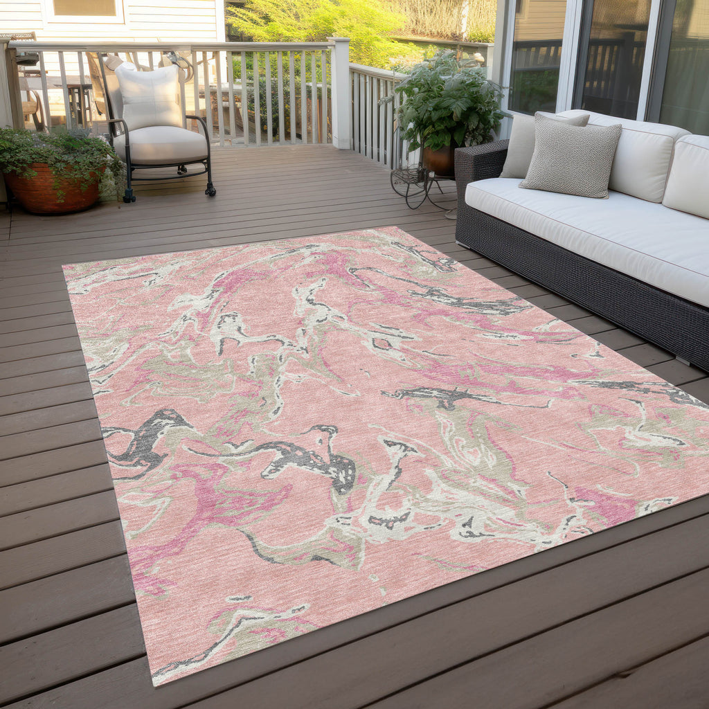 addison chantille acn1035 pink rug