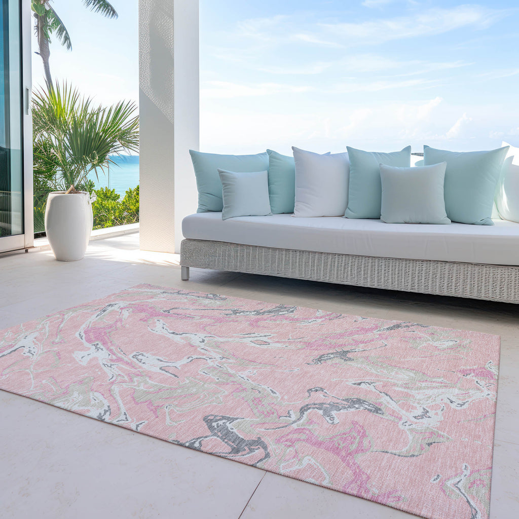 addison chantille acn1035 pink rug
