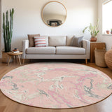 addison chantille acn1035 pink rug