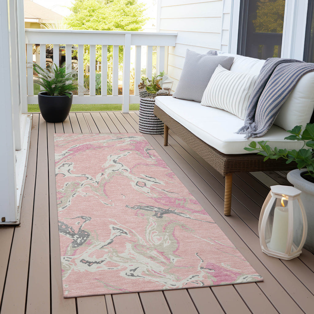 addison chantille acn1035 pink rug