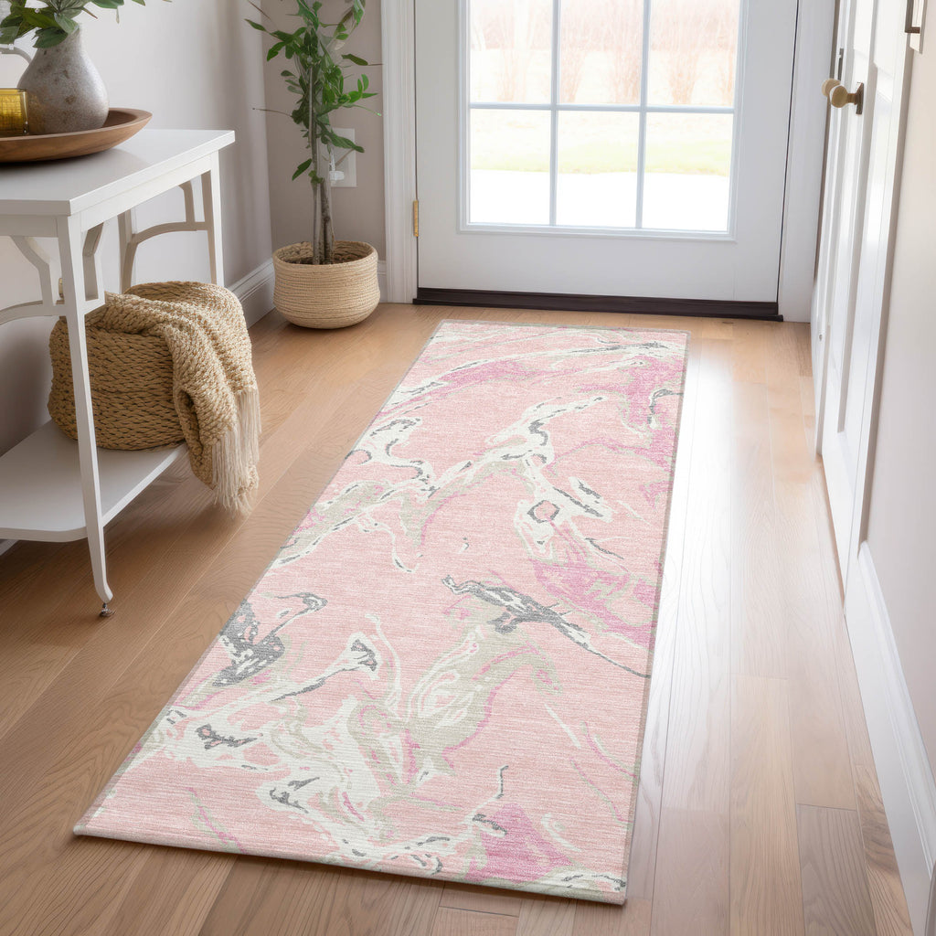 addison chantille acn1035 pink rug
