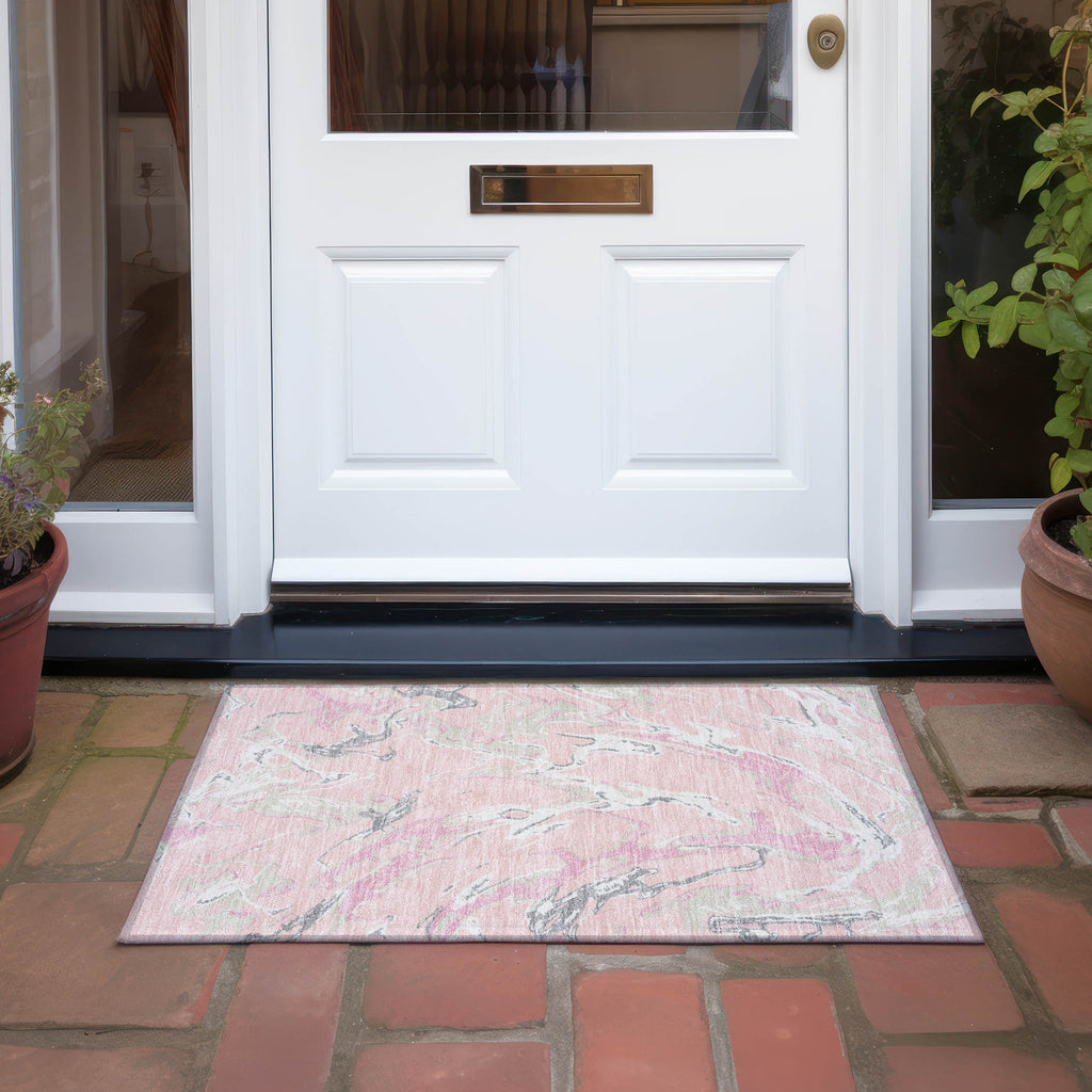 addison chantille acn1035 pink rug