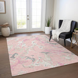 addison chantille acn1035 pink rug