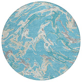 addison chantille acn1035 teal rug