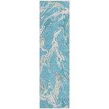 addison chantille acn1035 teal rug