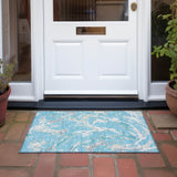 addison chantille acn1035 teal rug