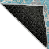 addison chantille acn1035 teal rug