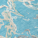 addison chantille acn1035 teal rug