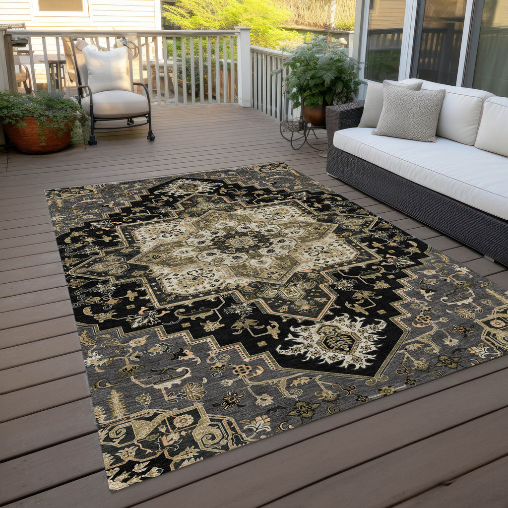 addison chantille acn1036 black rug