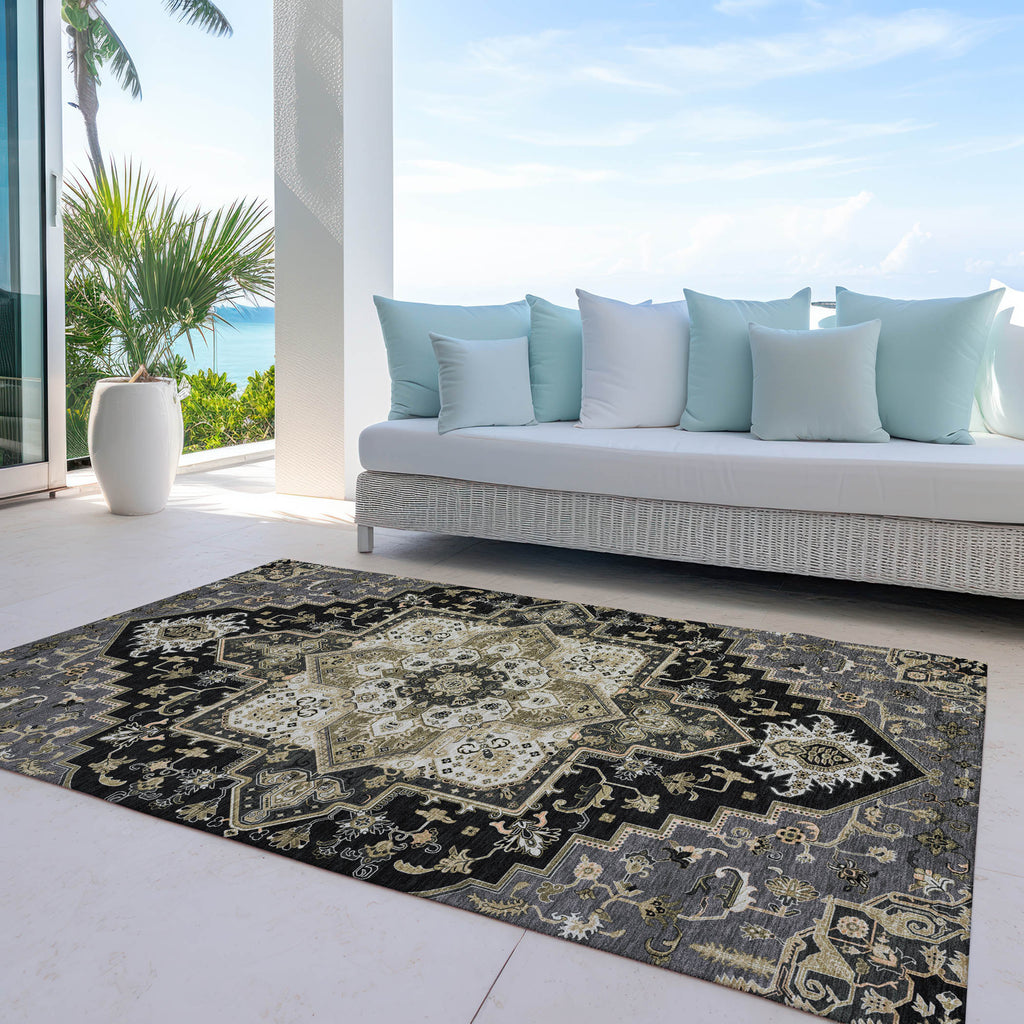 addison chantille acn1036 black rug