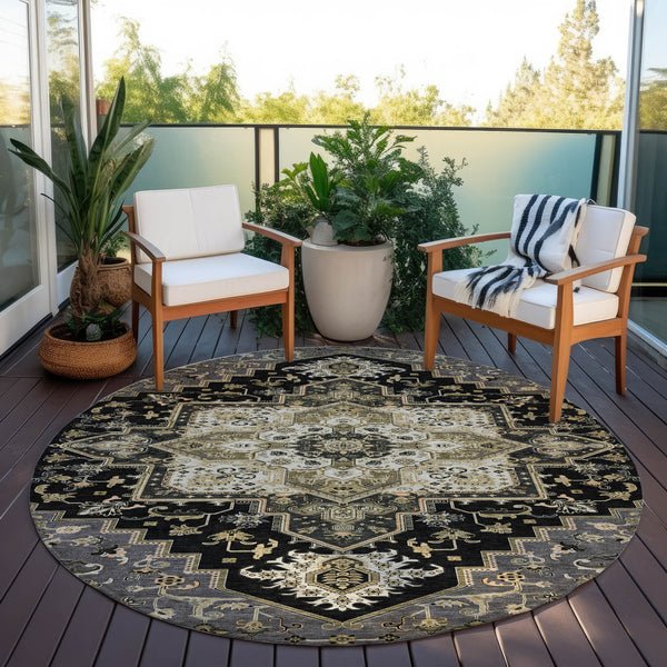 addison chantille acn1036 black rug