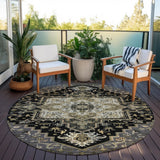 addison chantille acn1036 black rug