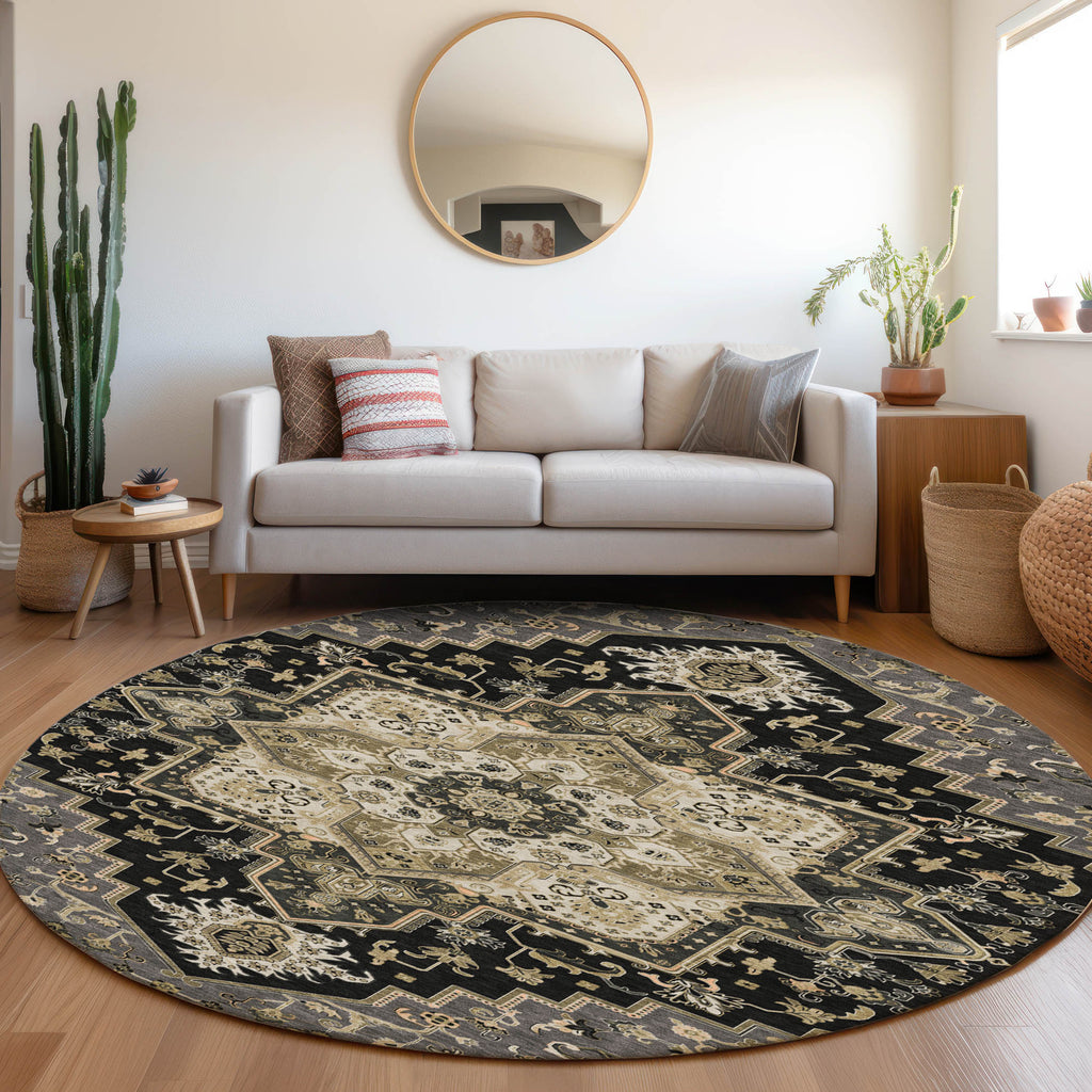 addison chantille acn1036 black rug