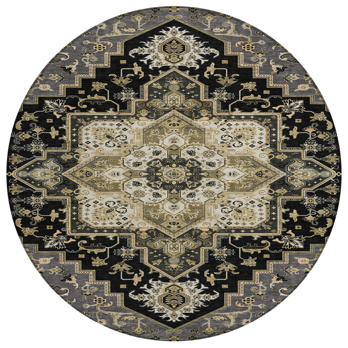 addison chantille acn1036 black rug