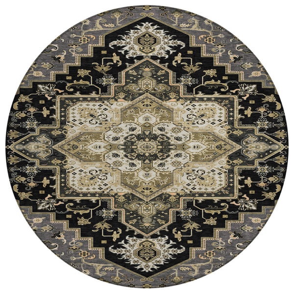 addison chantille acn1036 black rug