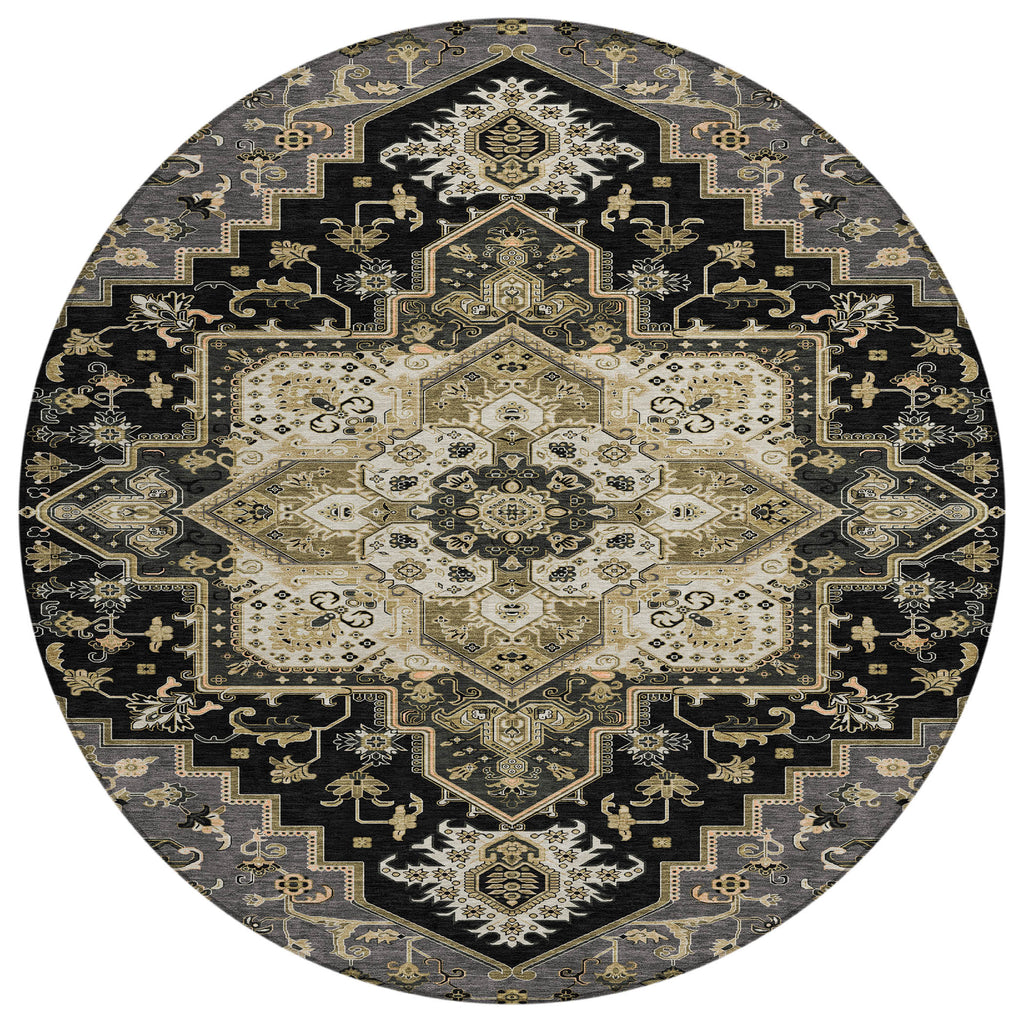 addison chantille acn1036 black rug