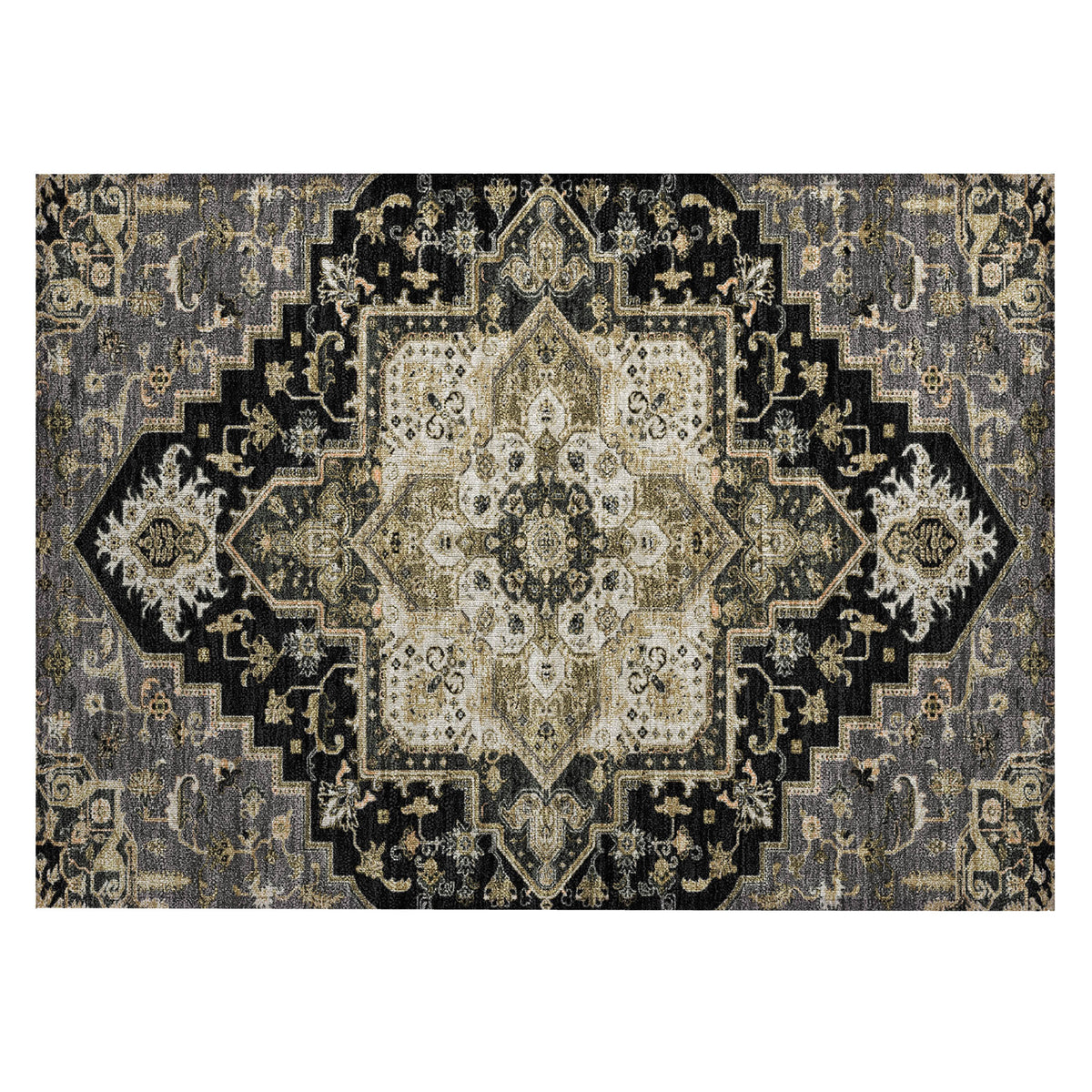 addison chantille acn1036 black rug