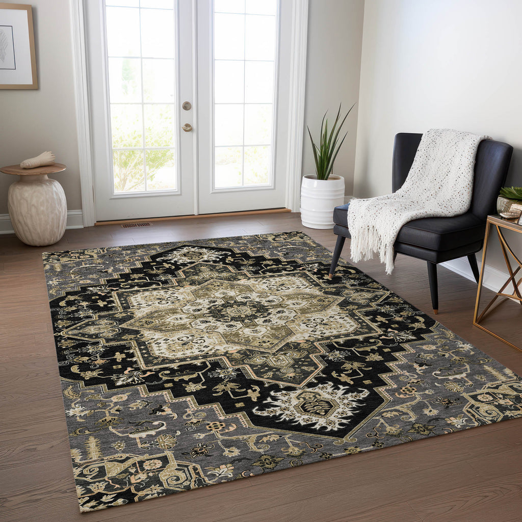 addison chantille acn1036 black rug