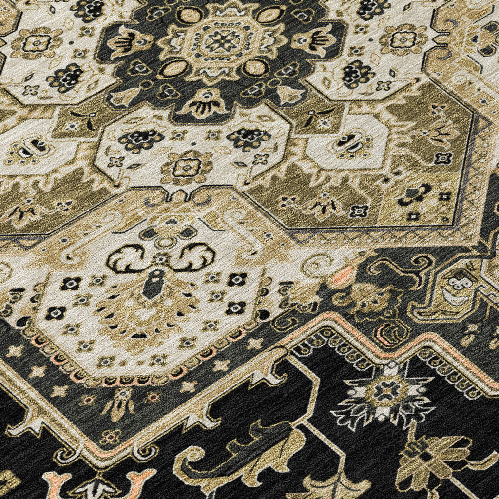 addison chantille acn1036 black rug