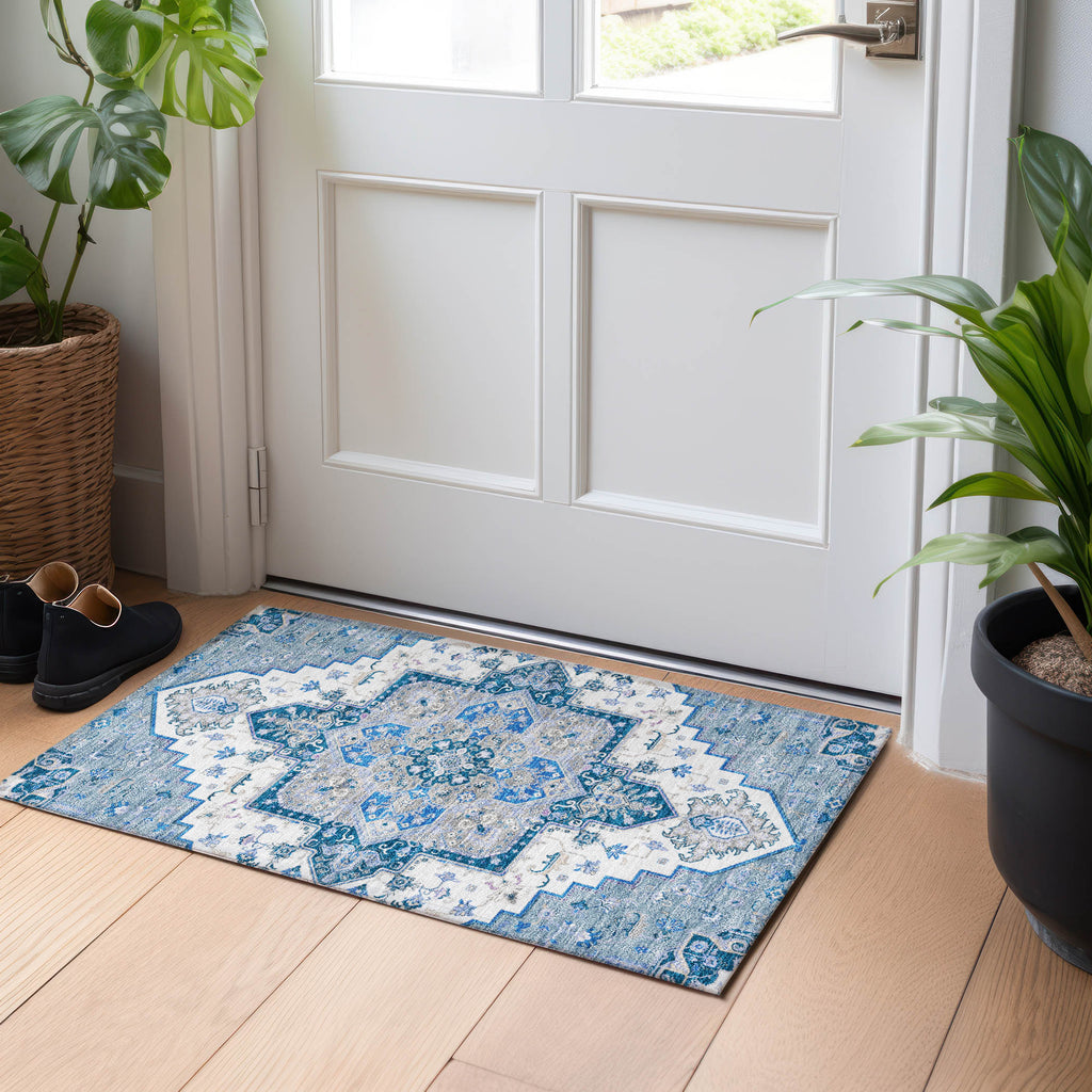 addison chantille acn1036 blue rug