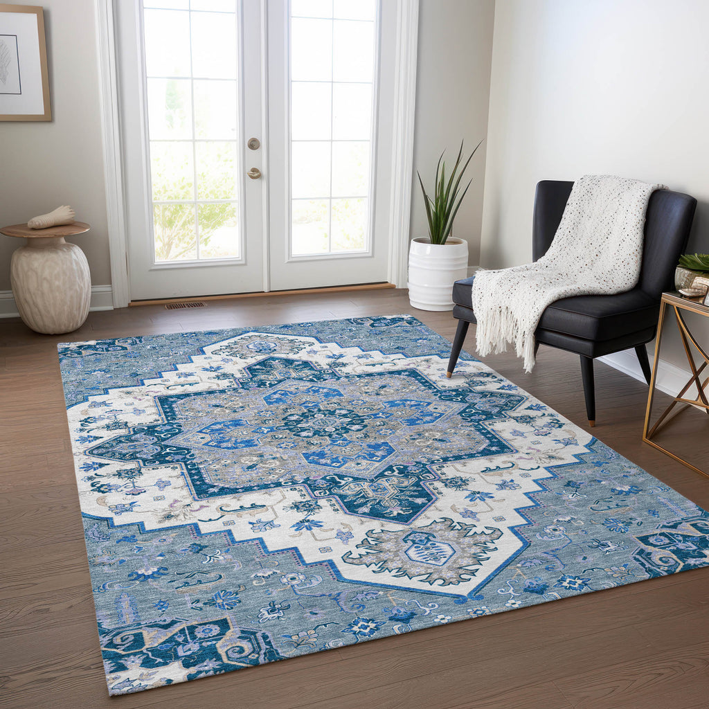 addison chantille acn1036 blue rug