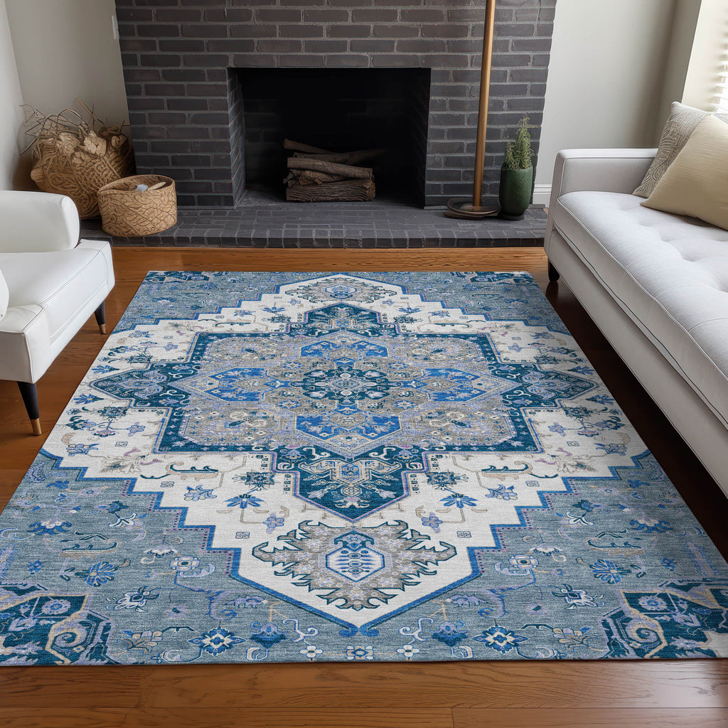 addison chantille acn1036 blue rug