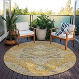 addison chantille acn1036 gold rug
