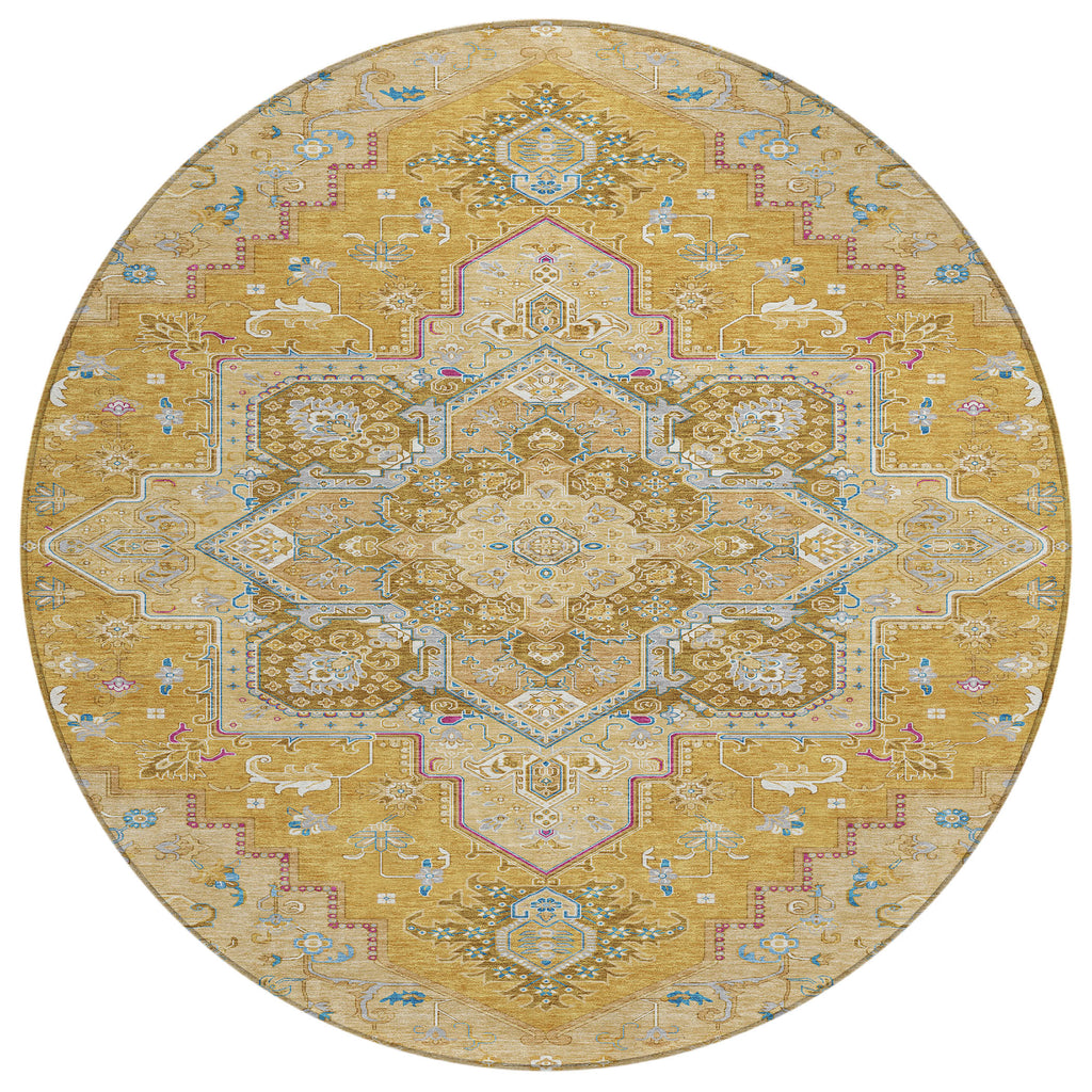addison chantille acn1036 gold rug