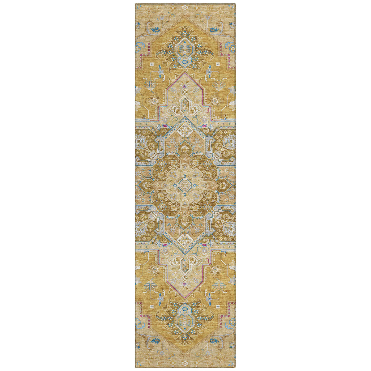 addison chantille acn1036 gold rug