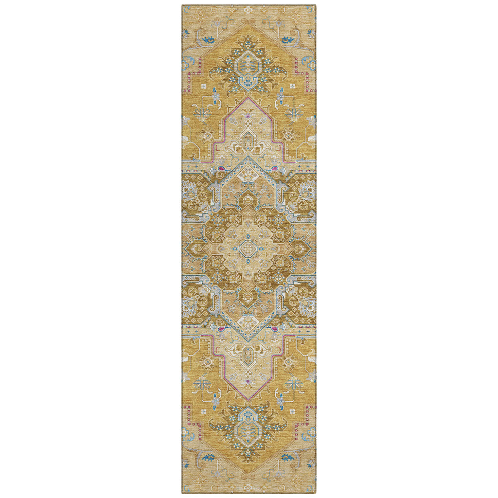 addison chantille acn1036 gold rug