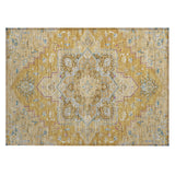 addison chantille acn1036 gold rug