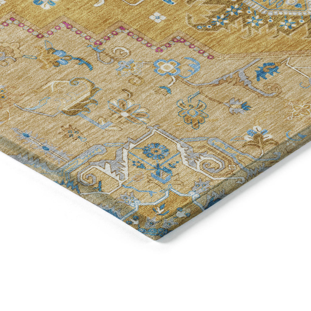 addison chantille acn1036 gold rug