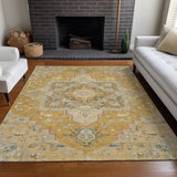 addison chantille acn1036 gold rug