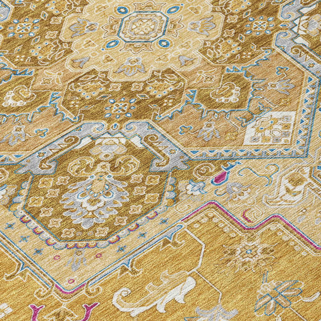addison chantille acn1036 gold rug