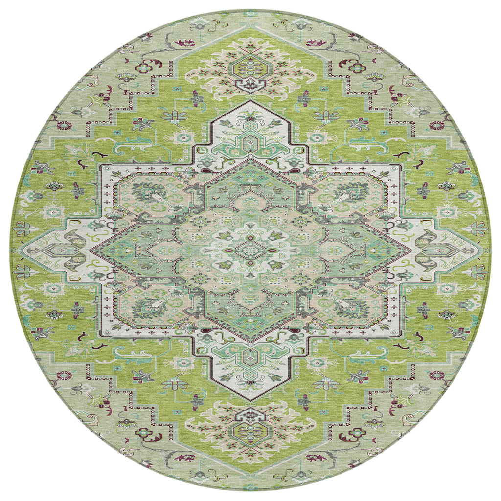 addison chantille acn1036 green rug