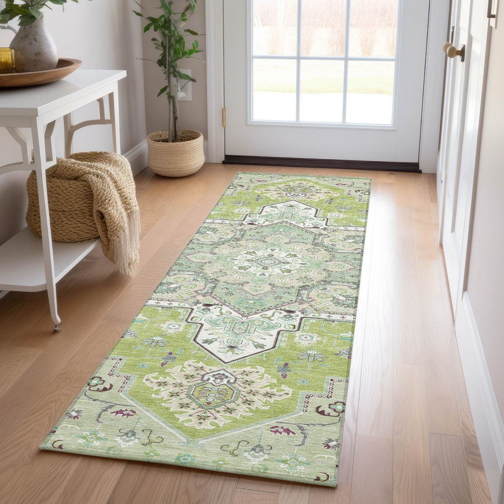 addison chantille acn1036 green rug