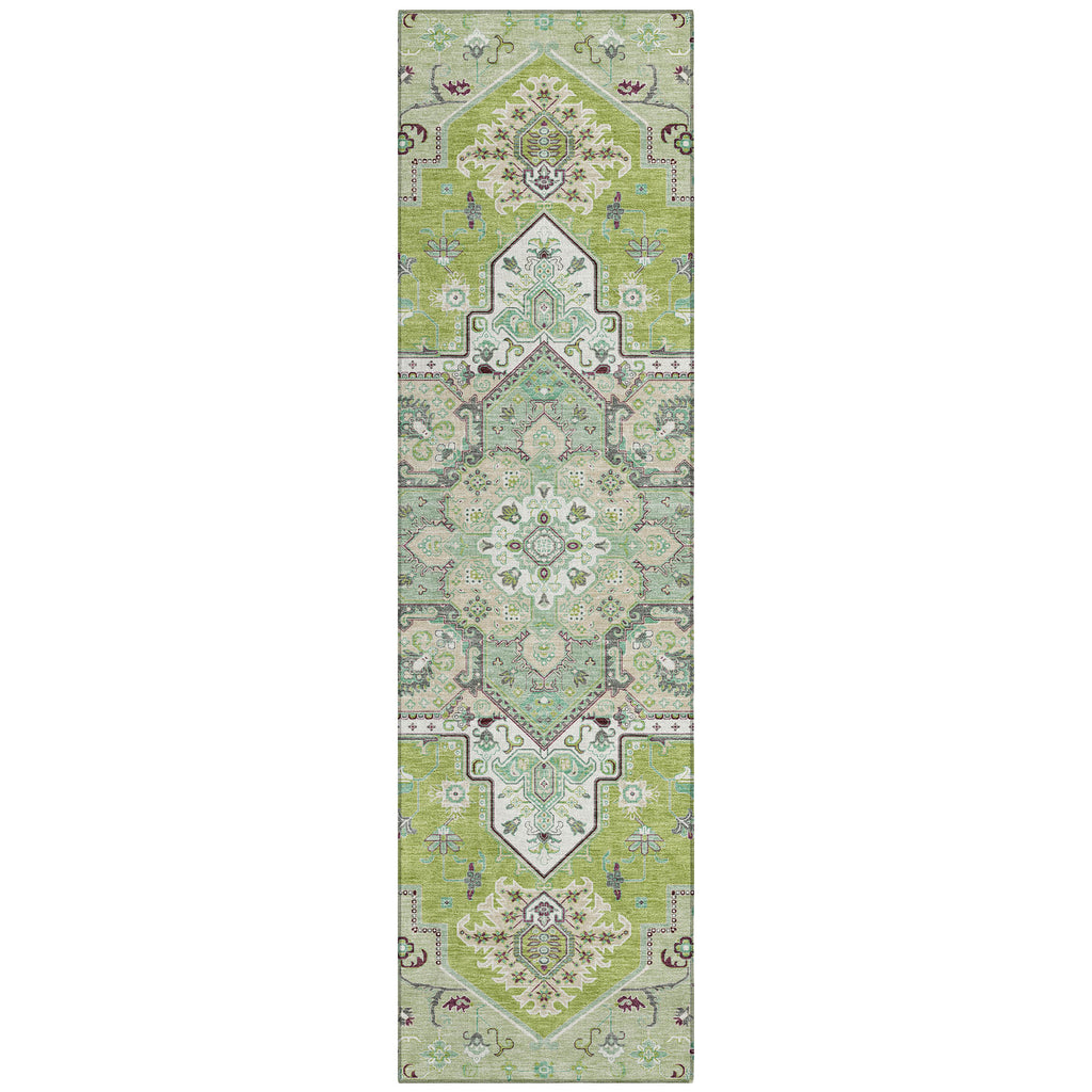 addison chantille acn1036 green rug