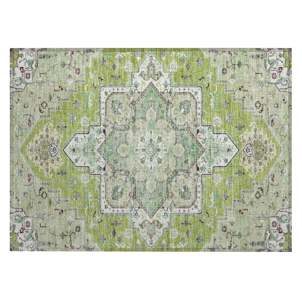 addison chantille acn1036 green rug