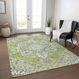 addison chantille acn1036 green rug