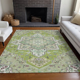 addison chantille acn1036 green rug