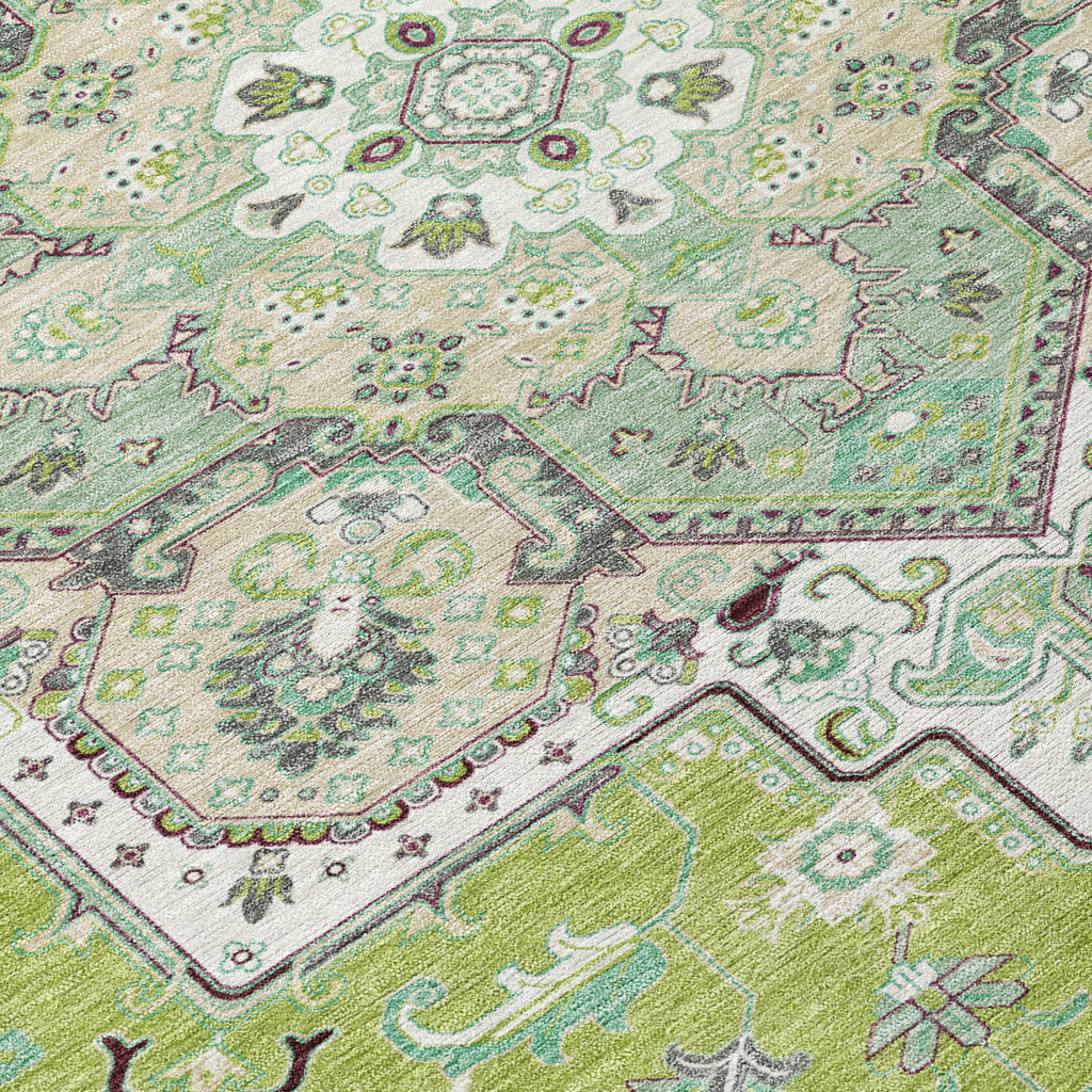 addison chantille acn1036 green rug