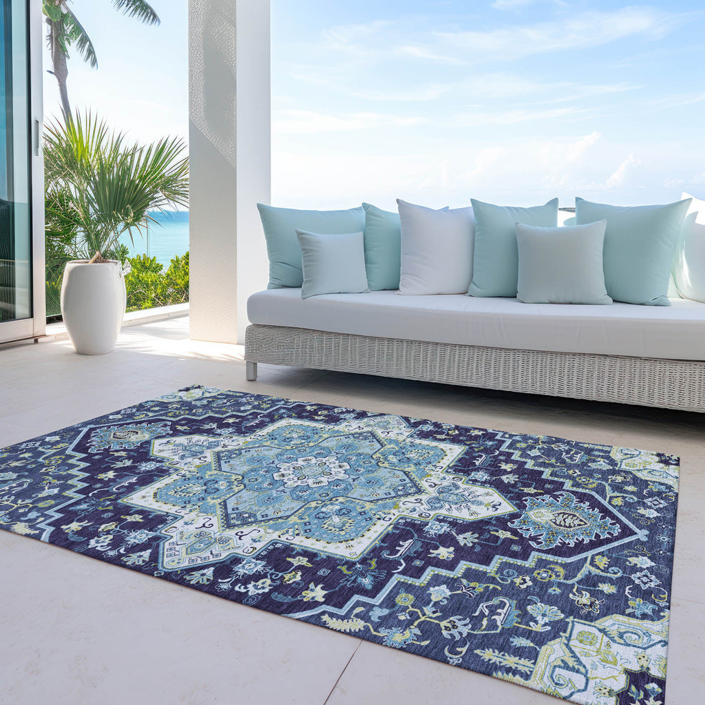 addison chantille acn1036 navy rug