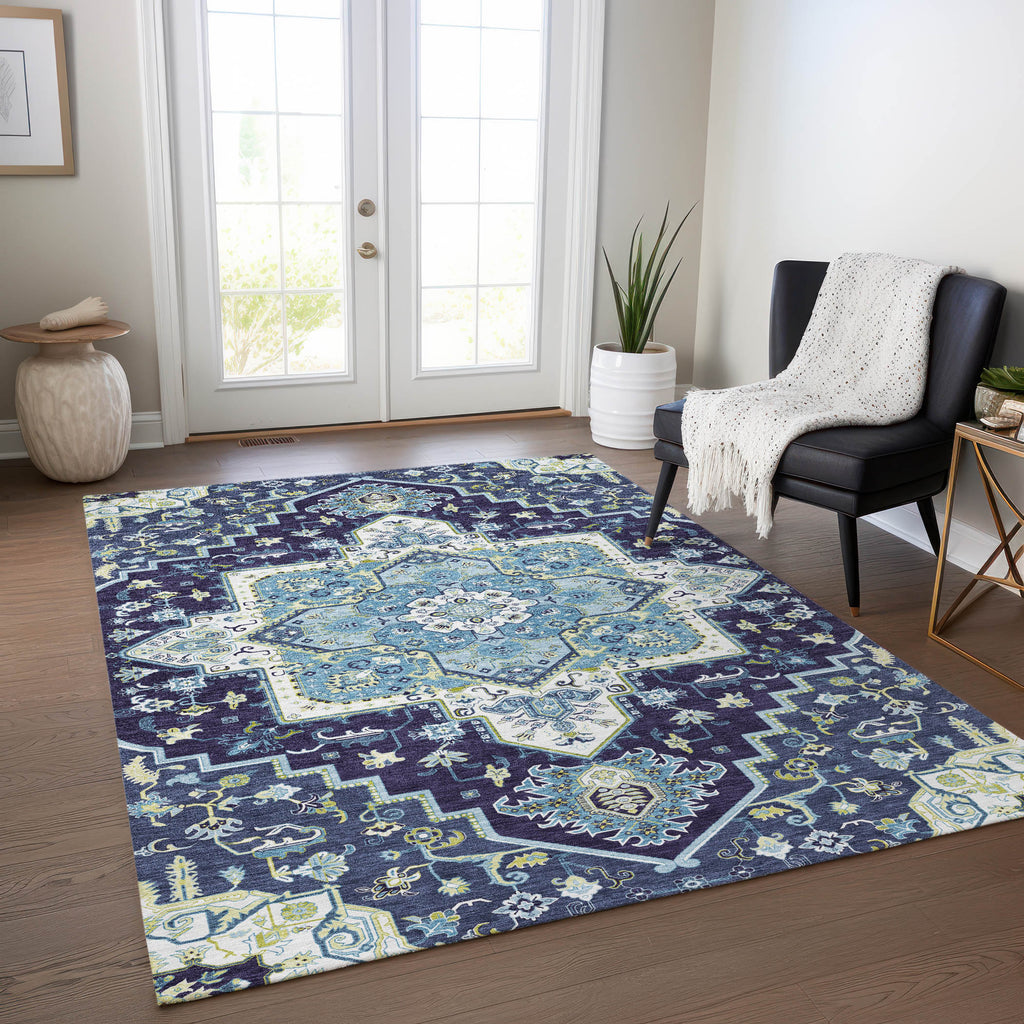 addison chantille acn1036 navy rug