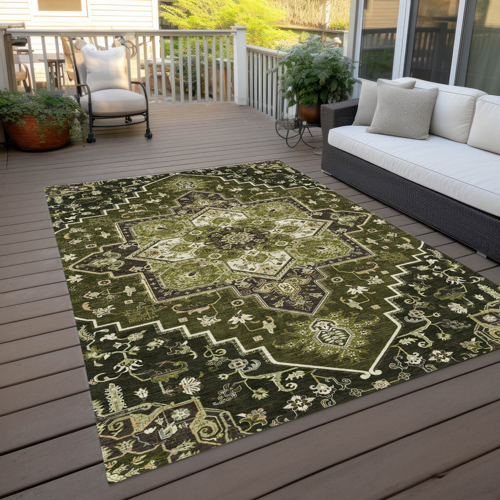 addison chantille acn1036 olive rug